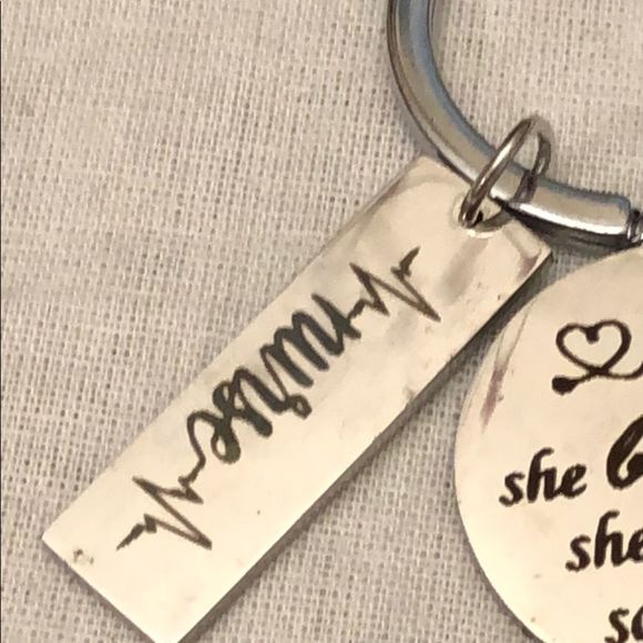 Nurse keychain - Picture 4 of 4